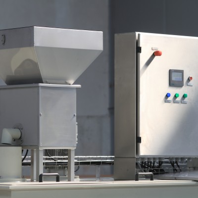 Stacja  przygotowania polielektrolitu przepływowa